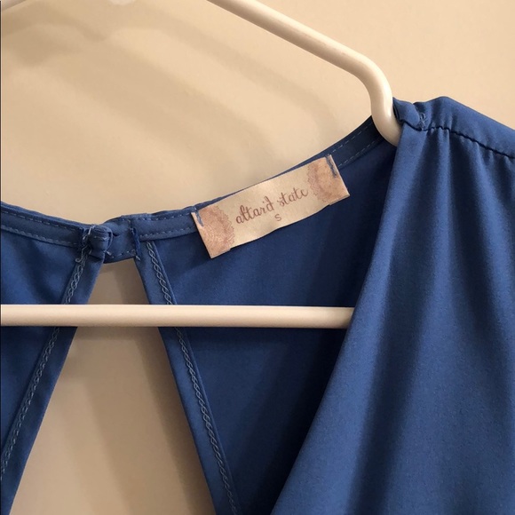 Altar’d State Dress - Picture 3 of 3